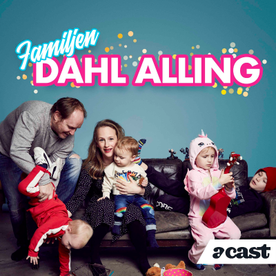 Familjen Dahl Alling