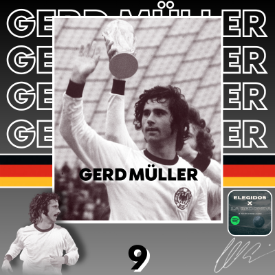 episode Gerd Müller: el bombardero del gol artwork