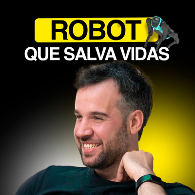 episode El ROBOT que salva VIDAS bajo tierra, Novedades de APPLE y RB2B | Jueves de Itnig artwork