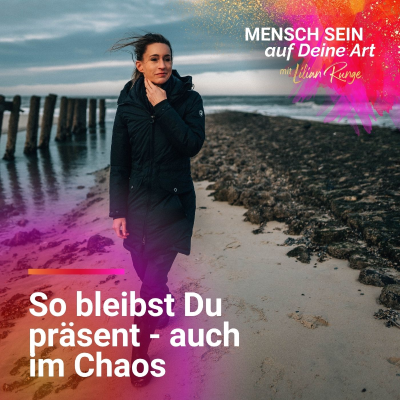 episode Die starke Basis – wie Du intensive Gefühle verkörperst, ohne Dich zu verlieren artwork