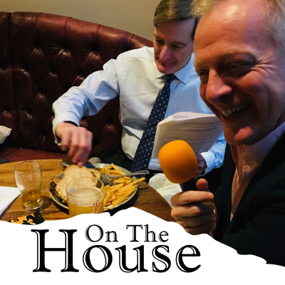 episode ELECTION 2019: INTO BATTLE plus guest Dominic Grieve MP artwork