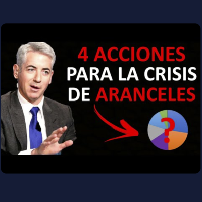 episode 💥CRISIS de Aranceles: 4 ACCIONES que ESTÁN COMPRANDO los MEJORES Inversores para BENEFICIARSE artwork