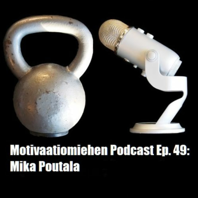 episode Ep. 49: Mika Poutala artwork