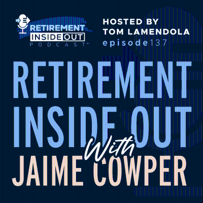 episode Growing a Successful Client-First Advisory Firm with Jaime Cowper artwork