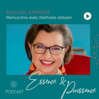 episode Discussion avec Nathalie Alsteen : leadership & haut potentiel artwork