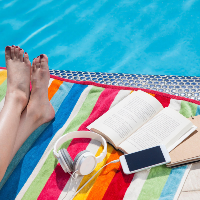 episode What to watch, read and listen to this summer artwork