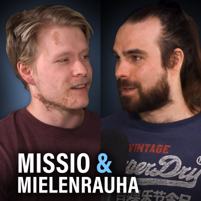 episode JHT: Missio vai mielenrauha | Leevi & Rami 29 artwork