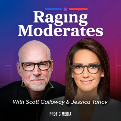 episode Raging Moderates: Why Progressives Won’t WIN in the 2026 Midterms (ft. David Frum) artwork