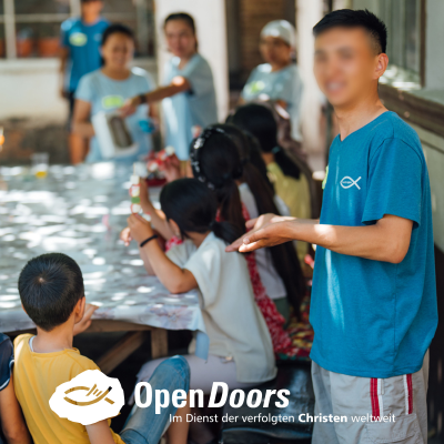 episode Timur aus Zentralasien: „Wir haben die Lizenz zur Mission“ artwork