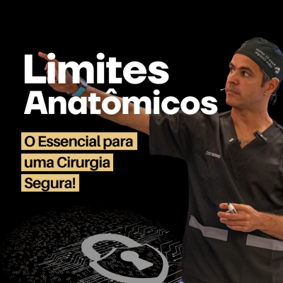 episode Limites anatômicos, o essencial para uma cirurgia segura! artwork