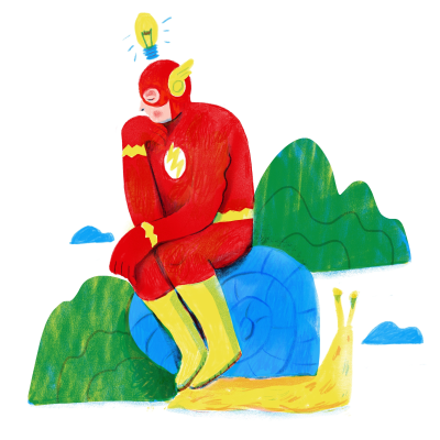 episode Thinking, Fast and Slow artwork