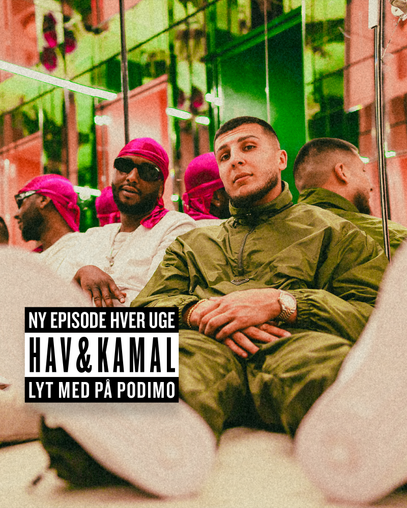 Hav & Kamal cover