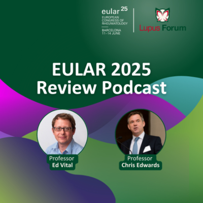 episode Lupus at EULAR: 2025 Review Podcast artwork