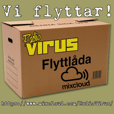 episode Radio Virus 2020-11-27 artwork