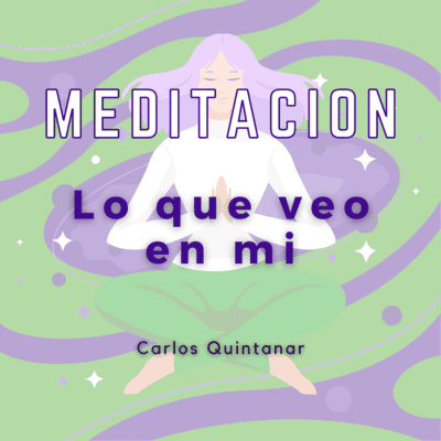 episode Meditación Guiada - Cómo yo me veo artwork