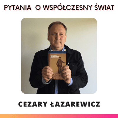 episode Cezary Łazarewicz – Żeby nie było śladów – sprawa Grzegorza Przemyka artwork