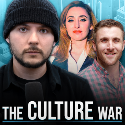 episode U.S. Says NUKING IRAN Is The Only Option, Should The US Intervene? w/ Karys Rhea & Will Thibeau artwork