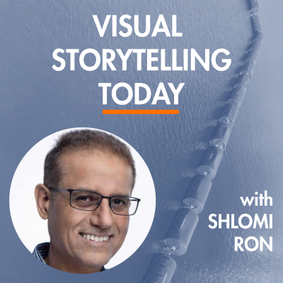 episode Why Is VR Becoming the Go-To for Authentic Storytelling? artwork
