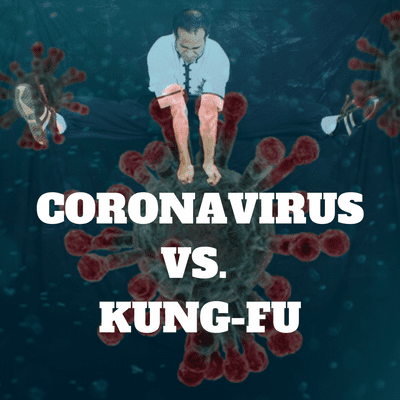 episode Coronavirus Vs. Kung-Fu artwork