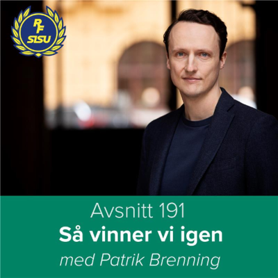 episode Avsnitt 193 - Så vinner vi igen (Patrik Brenning) artwork