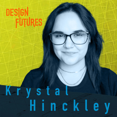 episode Krystal Hinckley artwork