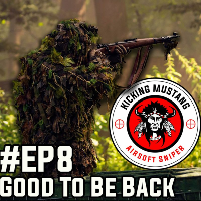 episode Airsoft Sniper Chat - Answering Your Questions artwork