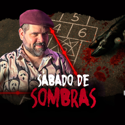 episode JUEGOS DE DEMONIACOS | SÁBADO DE SOMBRAS | 046 artwork