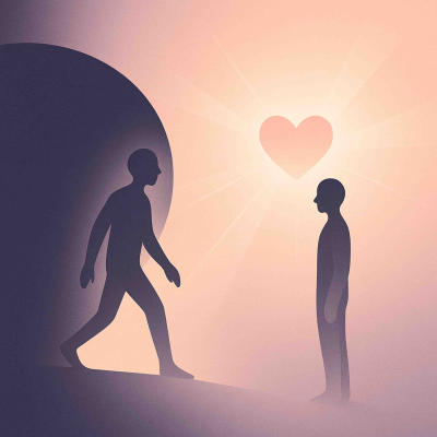 episode 2818: How to Create Committed Lasting Love AND A Confession: How I Practice Relationship Sabotage by Dr. Diana Kirschner of Love In 90 Days artwork