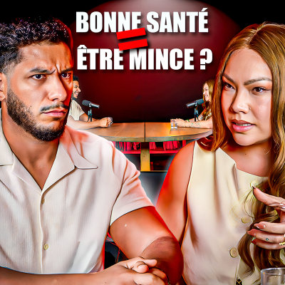 episode Faut-il être MINCE pour être en bonne santé ? Ils débattent. artwork