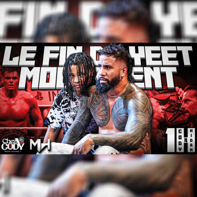 episode La Fin du Yeet Mouvement 😢 - 2 h avec Cody & Hidan artwork
