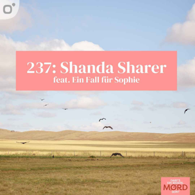 episode Episode 237: Shanda Sharer (2/2) artwork