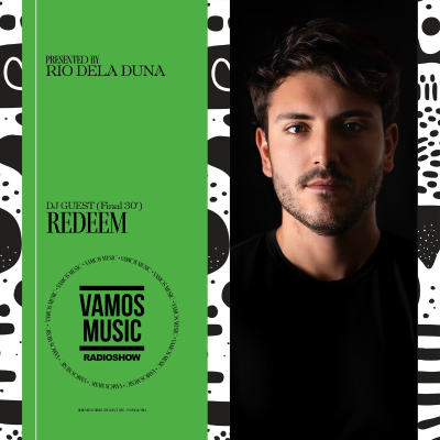 episode Vamos Radio Show By Rio Dela Duna #576 Guest Mix By Redeem artwork