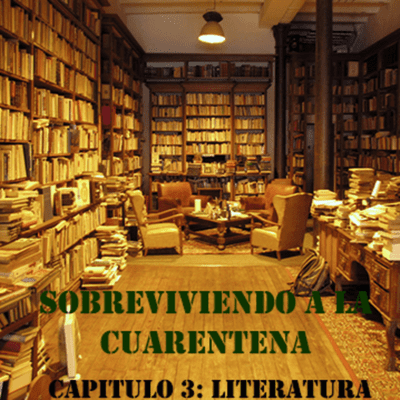 episode Capitulo 3 - Literatura artwork