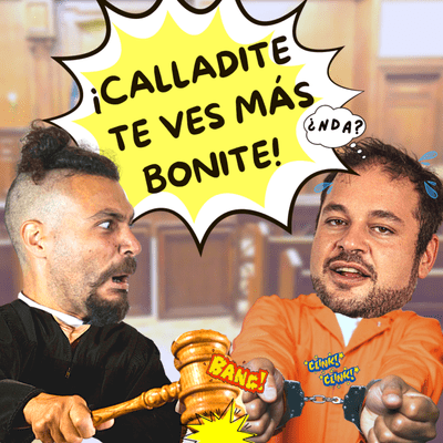 episode 60 - NDAs: ¡A LA CÁRCEL POR CHISMOSO! artwork