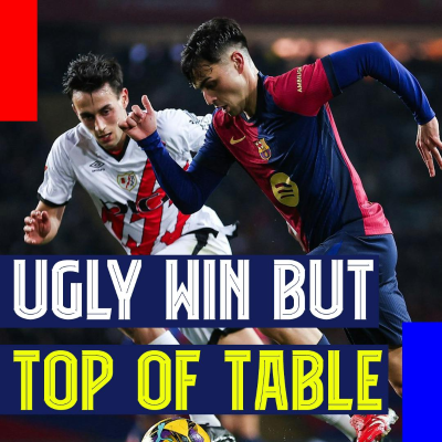 episode Ugly but Top of Table! 5 Headlines from 1-0 Win over Rayo artwork