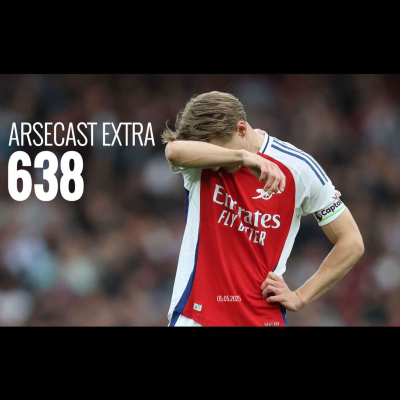 episode Arsecast Extra Episode 638 - 05.05.2025 artwork
