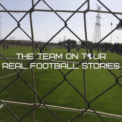 episode 1.5 Inside the mind of a referee, with Samuel Ranz artwork