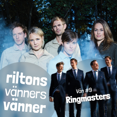 episode Vän #9: Ringmasters 💈 artwork