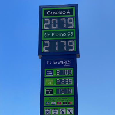 episode #20 - Limitar el precio del gas y subvencionar el combustible artwork