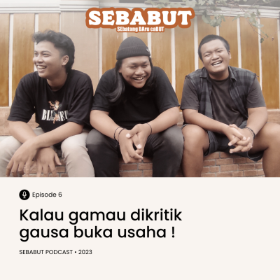 episode Lha kok ngamok!? artwork