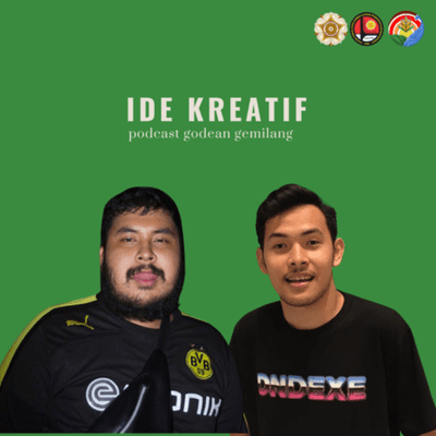 episode SOFT SKILL #3 - IDE KREATIF artwork