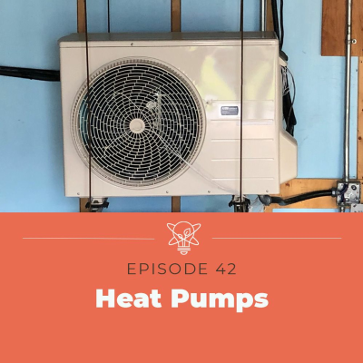 episode A heated conversation on heat pumps artwork