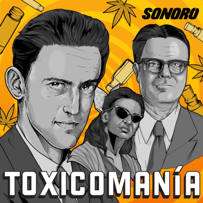 episode Sonoro celebra 1 año de Toxicomanía artwork
