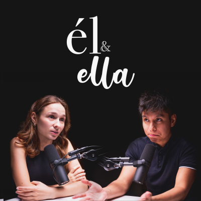 Cover image Él & Ella