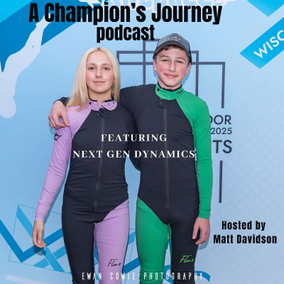 episode From Last Place to Silver Medal: The Comeback Kids of Next Gen Dynamics artwork