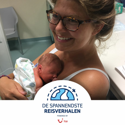 episode De Spannendste Reisverhalen #3 - Pauline Wingelaar artwork