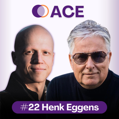 episode Een Leven Lang Leren, de Kwalen van Gen Z, en Wat te Doen na Zijn Pensioen- #22 Henk Eggens artwork