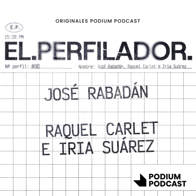 episode José Rabadán, Raquel Carlet e Iria Suárez artwork