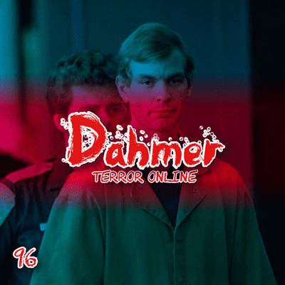 episode E96 - Dahmer artwork