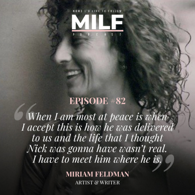 episode 082 - It’s About the Paint with Mimi Feldman artwork